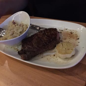 Larsen's Grill - Porter house Steak ! - Steakhouses Near Me - Oxnard, California
