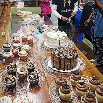 2LC Bakery - fully stocked! - Cupcakes Near Me - Americus, Georgia