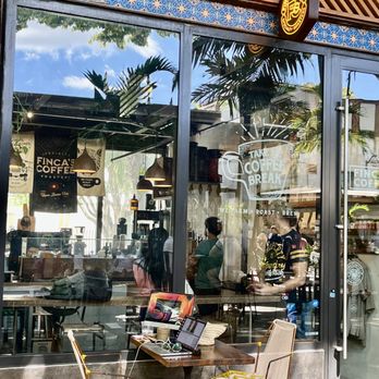 Finca’s Coffee - Coffee & Tea Near Me - Miami, Florida