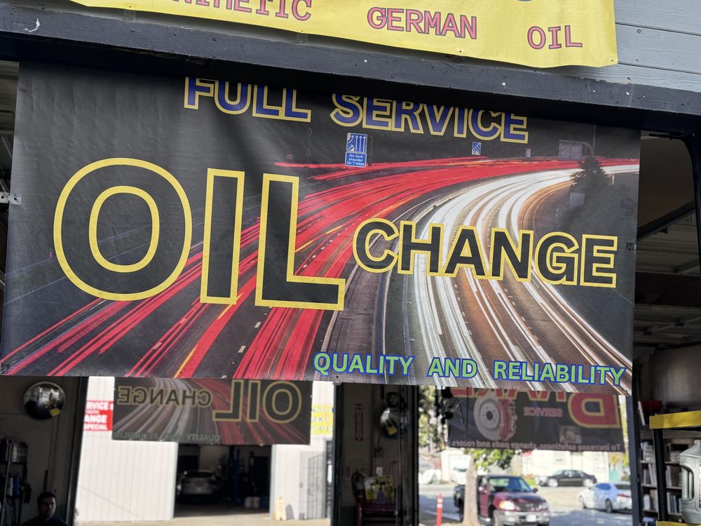 POPULAR BOYS 10 MINUTE OIL CHANGE Updated October 2024 11 Photos