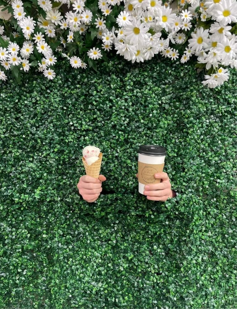 HOLE IN THE WALL 511 State St, Mound City, Missouri Coffee & Tea