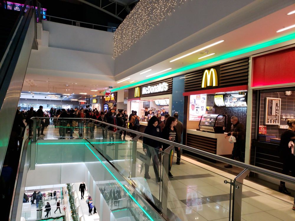 McDonald's