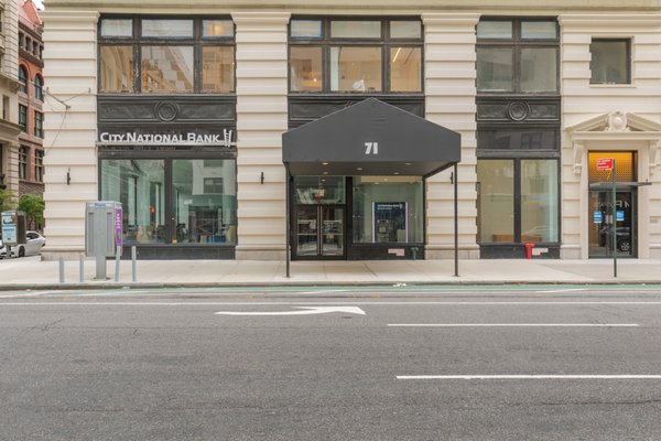 City National Bank by null