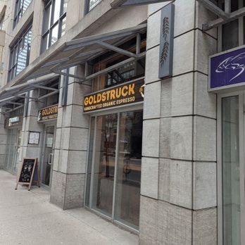 Goldstruck Coffee - Cafes Near Me - Toronto, Ontario
