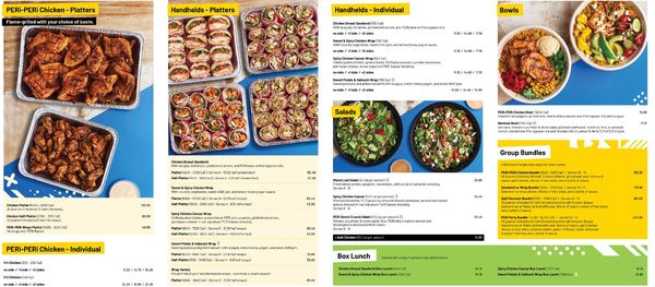 Nando's PERi-PERi by null