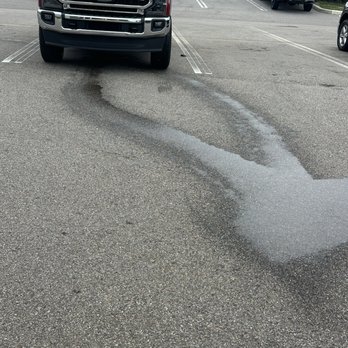 Ford of Clermont - Oil spilled from engine after service was complete - Car Dealers Near Me - Clermont, Florida Ford of Clermont - Oil spilled from engine after service was complete - Car Dealers Near Me - Clermont, Florida