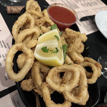 Michaelangelo's Pizza Restaurant - Calamari Fritto - Pizza Near Me - Cherry Hill, New Jersey Michaelangelo's Pizza Restaurant - Calamari Fritto - Pizza Near Me - Cherry Hill, New Jersey