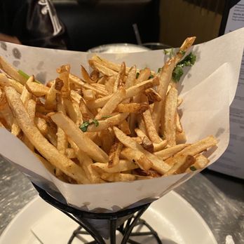 Chant - Garlic & cilantro fries - Asian Fusion Near Me - Chicago, Illinois
