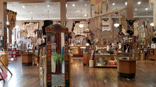 Prairie Edge Trading Co & Galleries by null