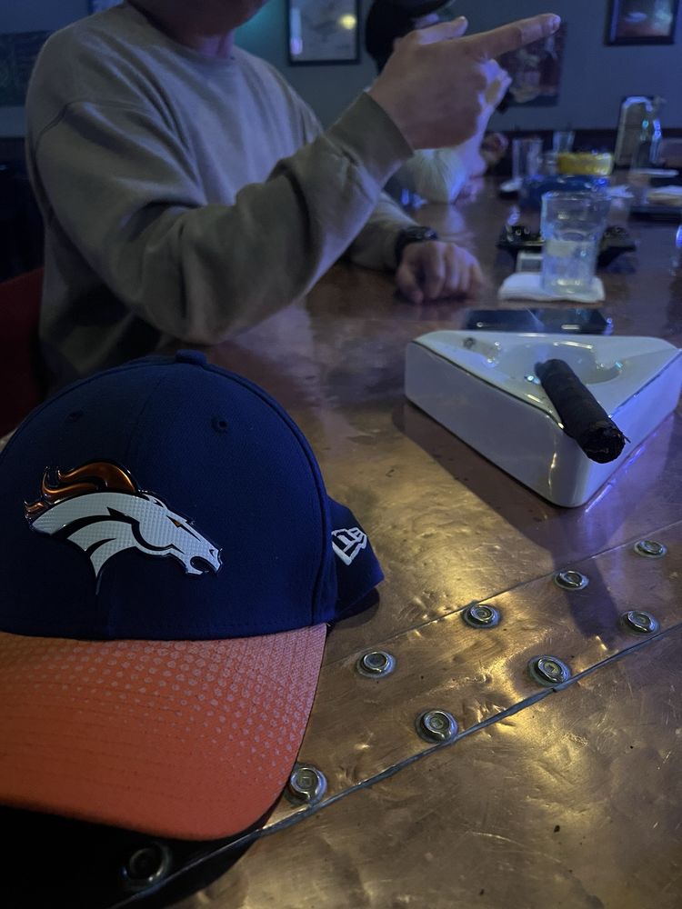 The Tobacco Haus Cigar Lounge