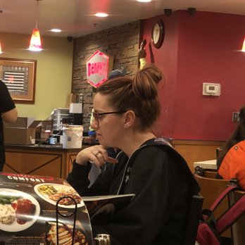 Denny's - Painting while customers are eating! Also no warning from the staff or apology. - Diners Near Me - Las Vegas, Nevada Denny's - Painting while customers are eating! Also no warning from the staff or apology. - Diners Near Me - Las Vegas, Nevada