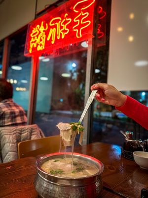 Dumpling House by null