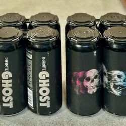 Spec's Wines, Spirits & Finer Foods - 10th anniversary Ghost in the Machine from Parish Brewing in Louisiana - The Infinite Ghost