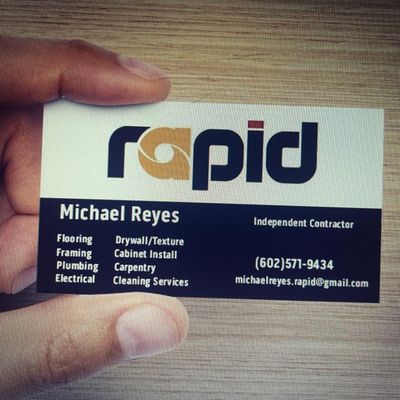 Rapid Home Solutions