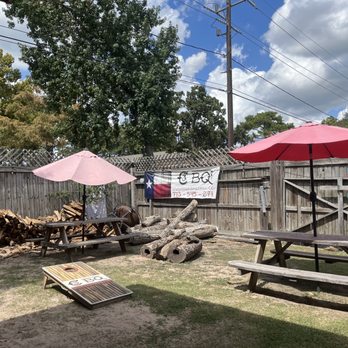 3rd Coast BBQ - Great patio area - Barbeque Near Me - Spring, Texas 3rd Coast BBQ - Great patio area - Barbeque Near Me - Spring, Texas