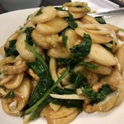 Photo of Din Tai Fung - Arcadia, CA, United States. A little under cooked and lacked flavor