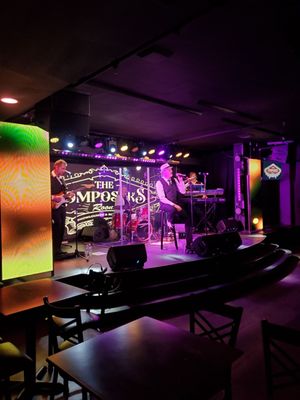 The Composers Room by null