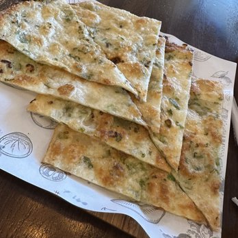 Seven Grams - Scallion Pancake 8pcs - Chinese Near Me - Tustin, California Seven Grams - Scallion Pancake 8pcs - Chinese Near Me - Tustin, California