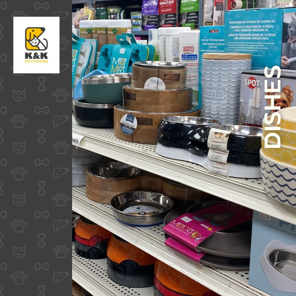 K&K PET FOODS DUNBAR Updated July 2024 11 Photos 4595 Dunbar