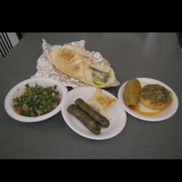 Middle Eastern