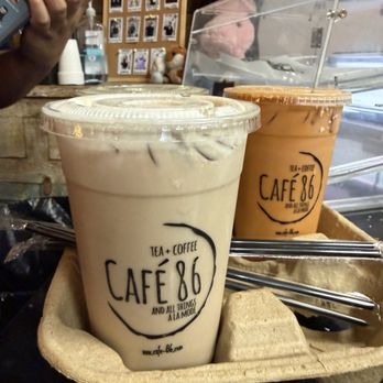 Cafe 86 - Cafes Near Me - Northridge, California