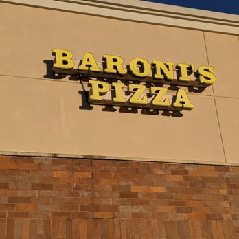 Baroni's Pizza - Baroni's Pizza - Pizza Near Me - Charleston, South Carolina