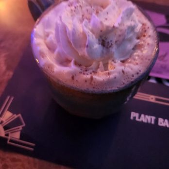 Culture Nights - Hot cocoa made with oatmilk and infused with reishi and lion's mane - Lounges Near Me - Long Beach, California Culture Nights - Hot cocoa made with oatmilk and infused with reishi and lion's mane - Lounges Near Me - Long Beach, California