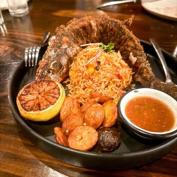 Parche - Branzino - Colombian Near Me - Oakland, California