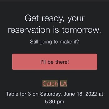 Catch - Reservations - Sushi Bars Near Me - West Hollywood, California Catch - Reservations - Sushi Bars Near Me - West Hollywood, California
