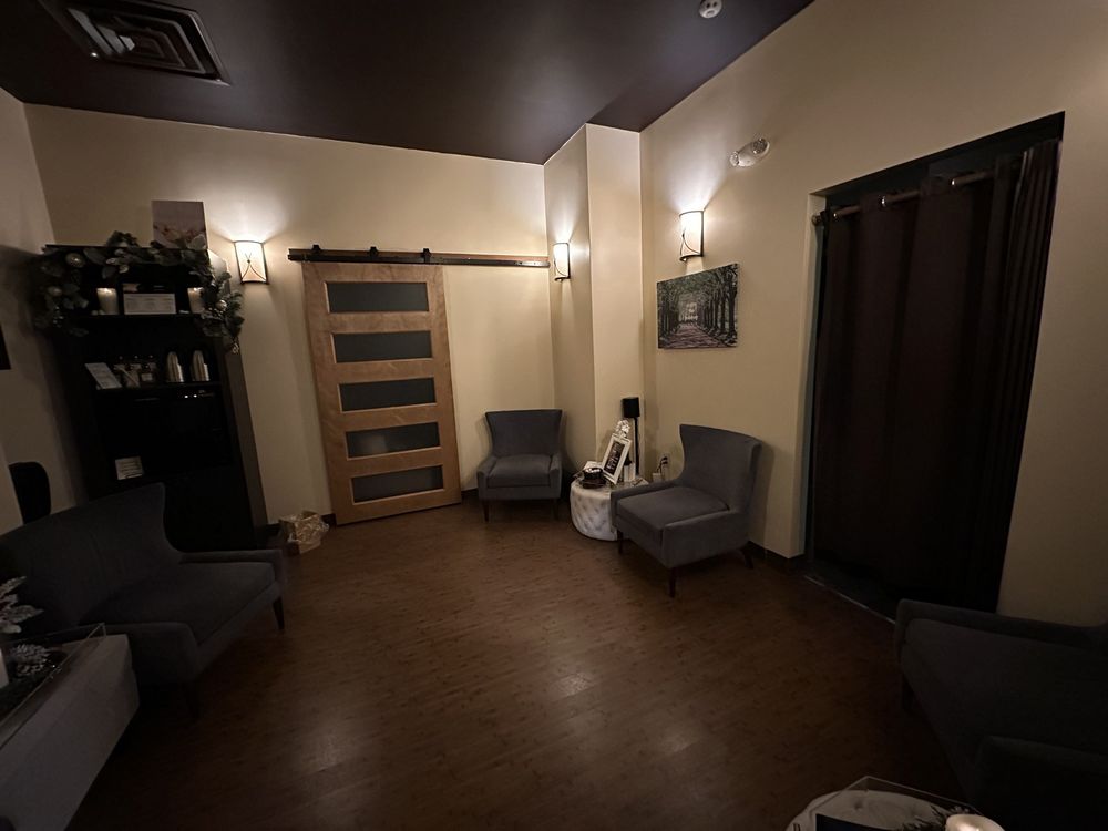 Spavia Day Spa - King of Prussia Logo