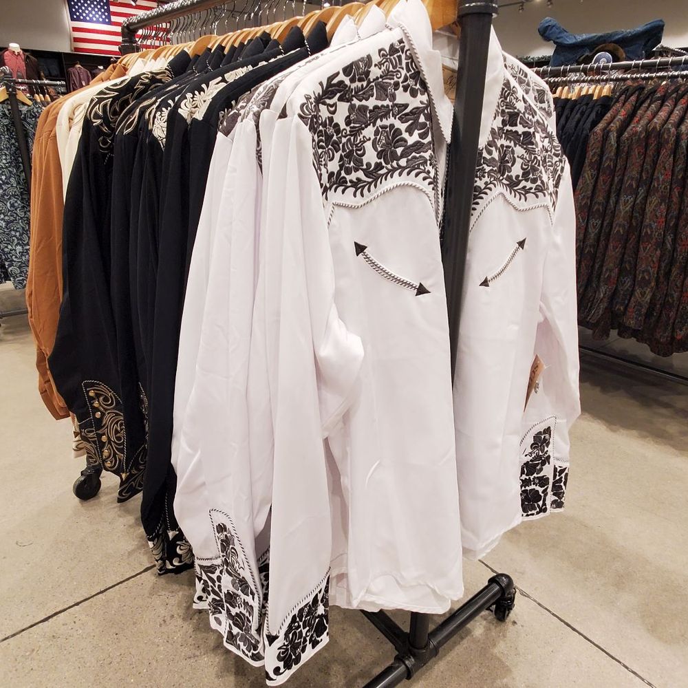 Boot Barn - Love those Scully shirts. - Shoe Stores Near Me - Chandler, Arizona