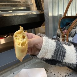 Buenos Aires Empanada Bar - Breakfast Empanada