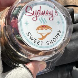 Cupcake is within