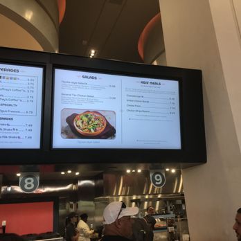 Connections Eatery - Menu 2 - American Near Me - Lake Buena Vista, Florida