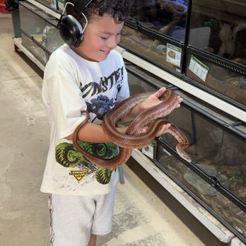 Phoenix Herpetological Society - Community Service/Non-Profit Near Me