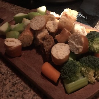 The Melting Pot - Cincinnati - Dippers - Fondue Near Me - Cincinnati, Ohio The Melting Pot - Cincinnati - Dippers - Fondue Near Me - Cincinnati, Ohio