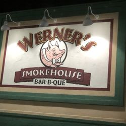 Werner's Smokehouse Bar-B-Que