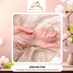 Mountain Nails - Every nail design tells a story and reflects your unique vibe. Let us bring your ideas to life today