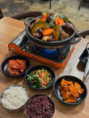 Yuk Dae Jang by null