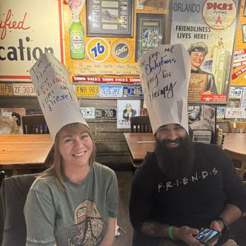 Dick's Last Resort - Indianapolis - Bars Near Me - Indianapolis, Indiana