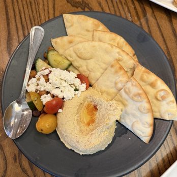 ChopHouse Grille - Mediterranean Hummus - Steakhouses Near Me - Exton, Pennsylvania