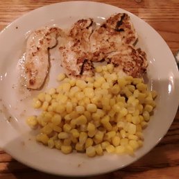 Grilled Chicken Sandwich