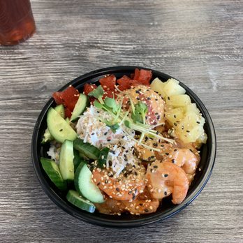 Ahipoki - Another great meal with great service. - Poke Near Me - Chandler, Arizona Ahipoki - Another great meal with great service. - Poke Near Me - Chandler, Arizona