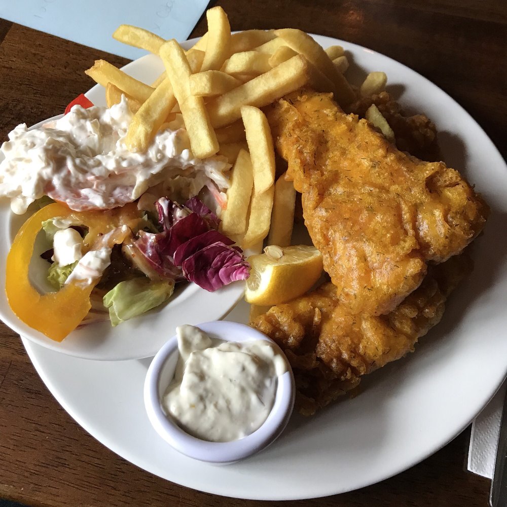 Yolo - Fish and chips. Very good - Pubs Near Me - Ennis, CE Yolo - Fish and chips. Very good - Pubs Near Me - Ennis, CE