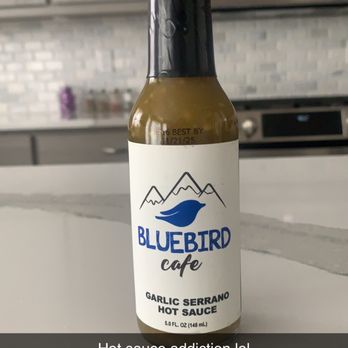 Bluebird Cafe - Hot Sauce - Breakfast & Brunch Near Me - Thornton, Colorado