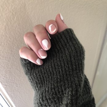 Nailogy Lab - Gel manicure with design by May - Nail Salons Near Me - Placentia, California Nailogy Lab - Gel manicure with design by May - Nail Salons Near Me - Placentia, California