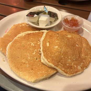 Cyndia's - Ricotta pancakes - Breakfast & Brunch Near Me - Totowa, New Jersey