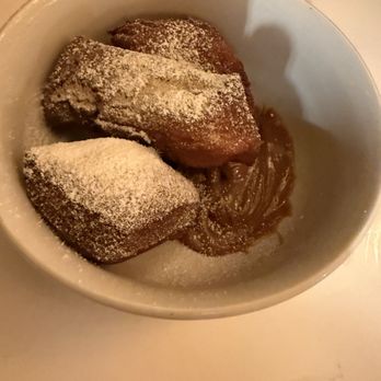 Percy Diner & Bar - Beniets - New American Near Me - Philadelphia, Pennsylvania