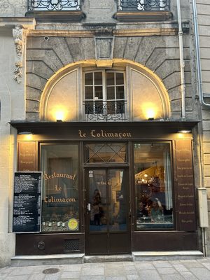 Le Colimaçon by null