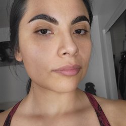 Skin Haus By Val - Brow lamination + henna tint